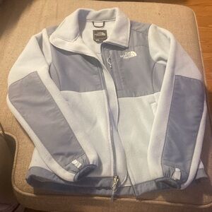 North Face ladies XS/TP fleece jacket